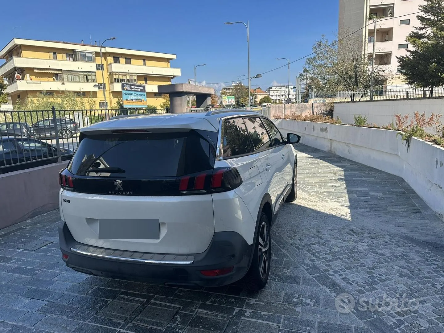 Peugeot 5008 2020 photo 4