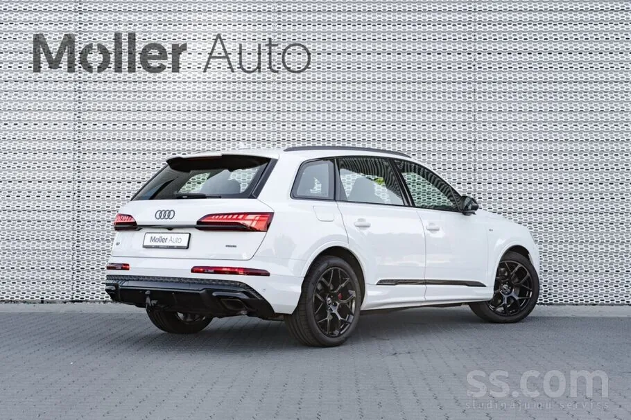 Audi Q7 2026 photo 4