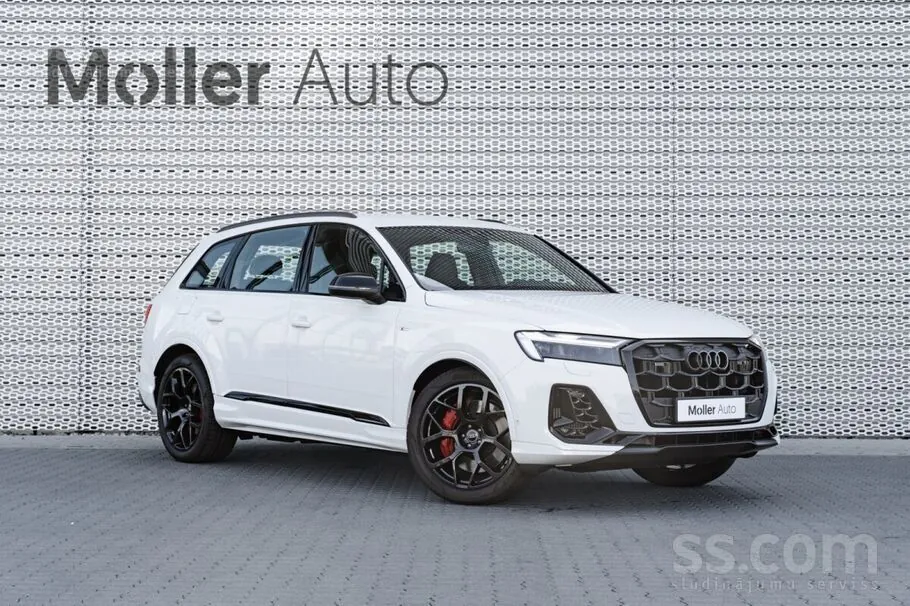 Audi Q7 2026 photo 2