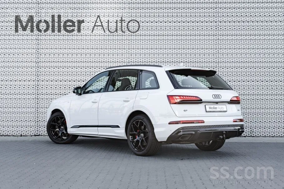 Audi Q7 2026 photo 3