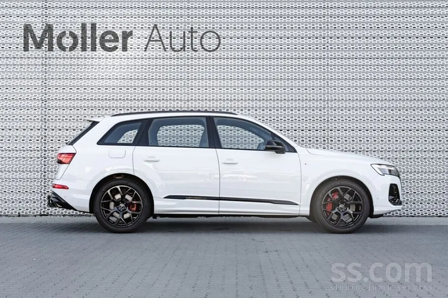 Audi Q7 2026 photo 5