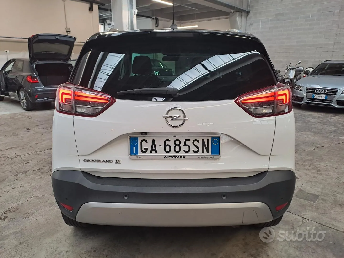 Opel Crossland 2020 photo 5
