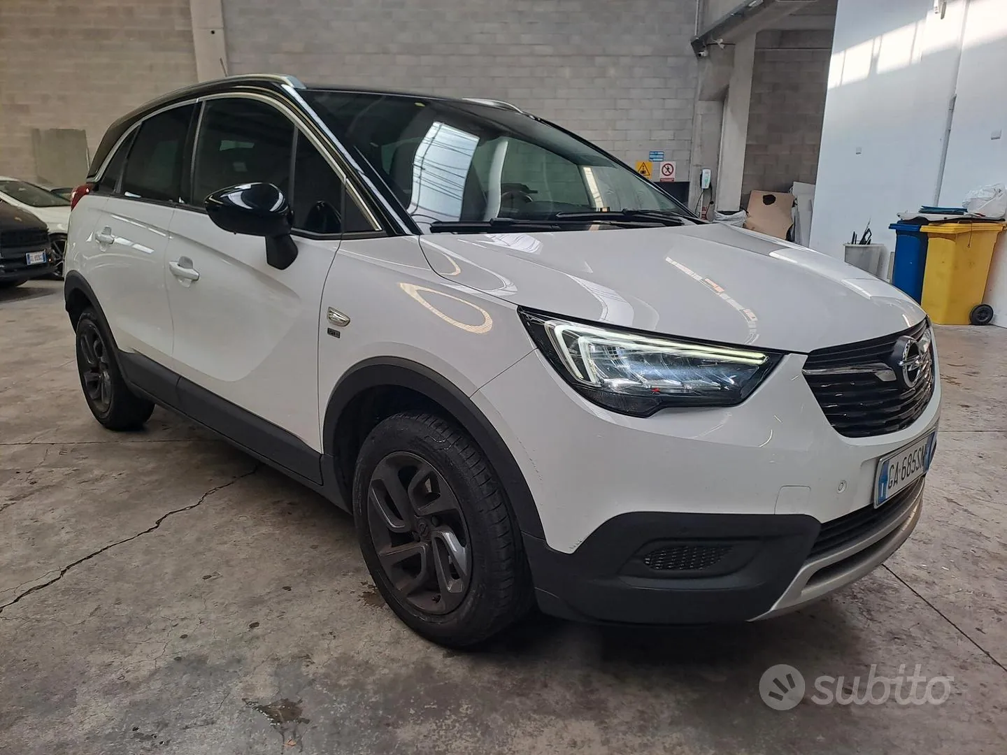 Opel Crossland 2020 photo 3