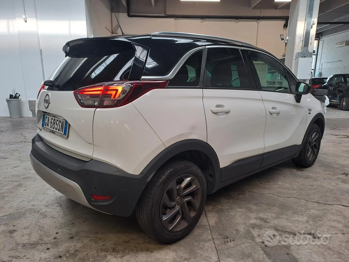Opel Crossland 2020 photo 4