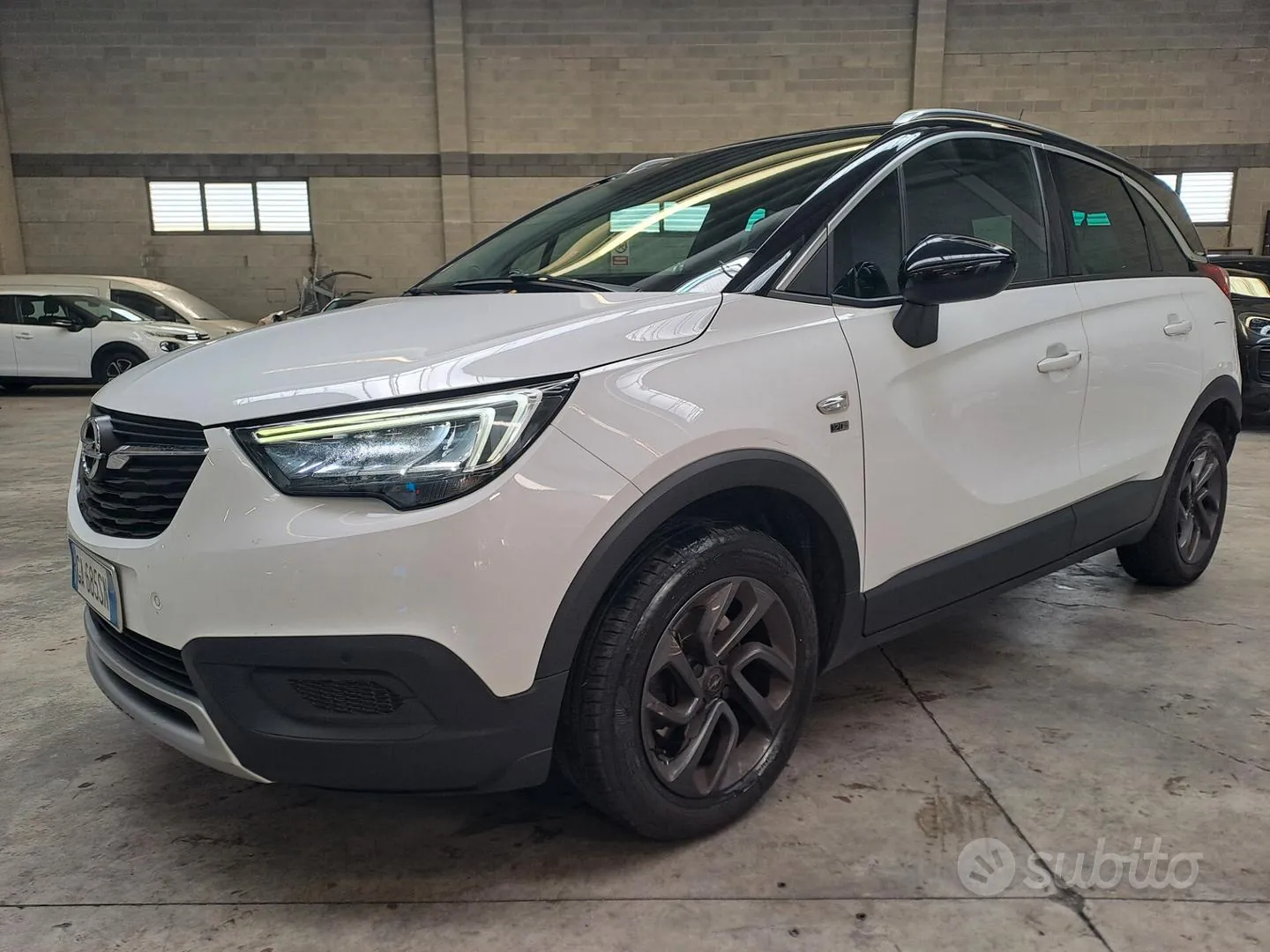 Opel Crossland