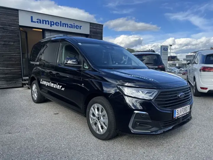 Ford Tourneo