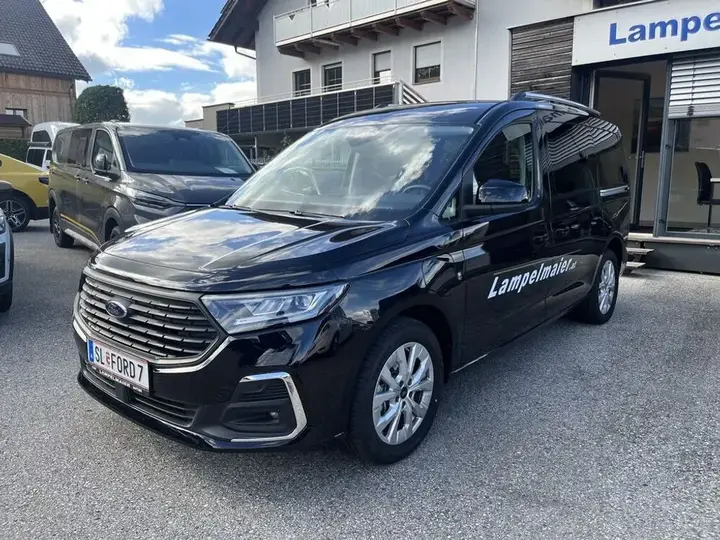 Ford Tourneo 2026 photo 3