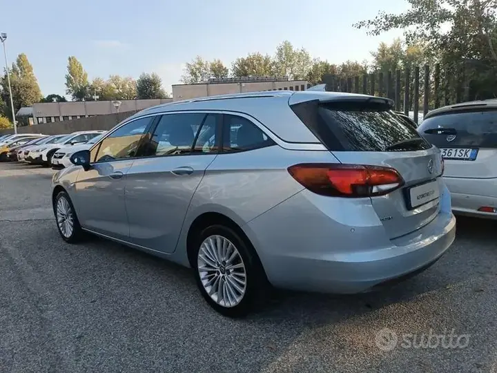 Opel Astra 2017 photo 3