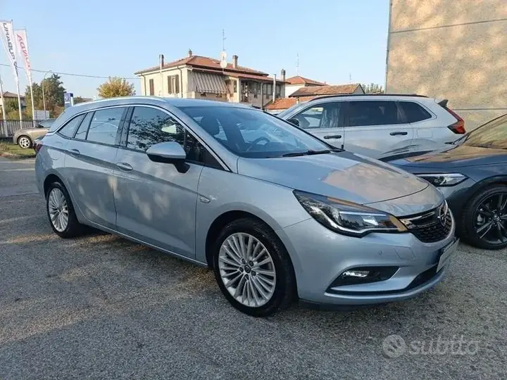 Opel Astra 2017 photo 4