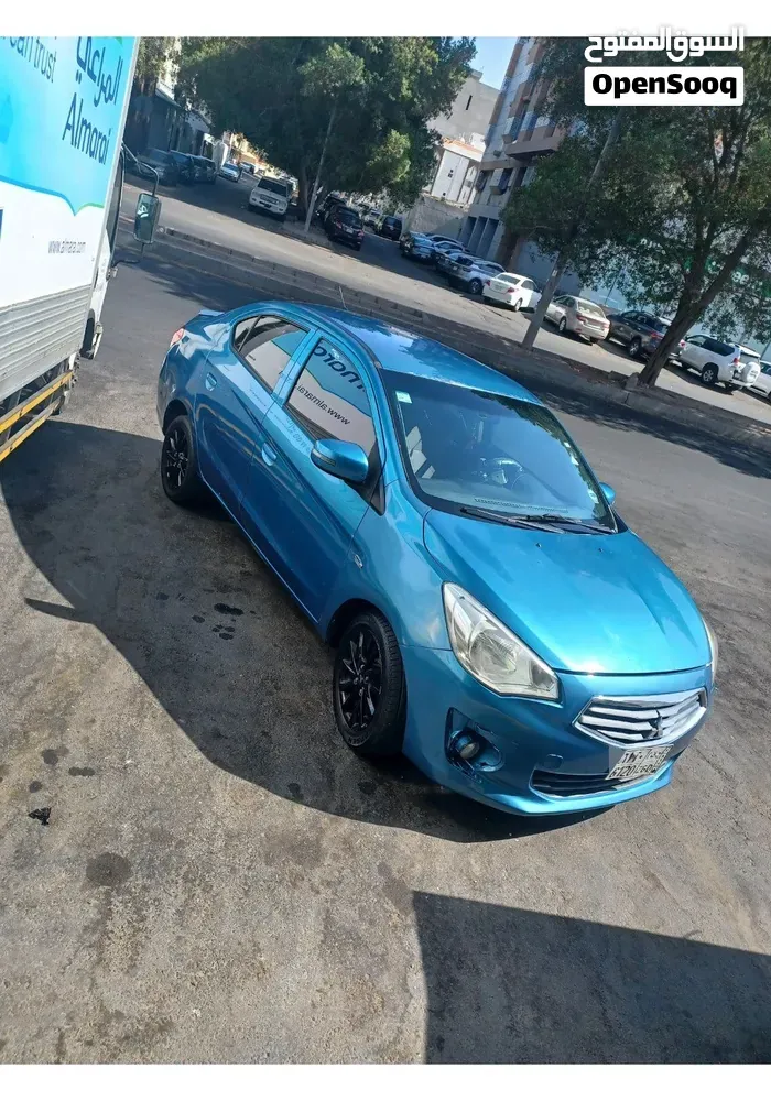 Mitsubishi Attrage 2019 photo 5