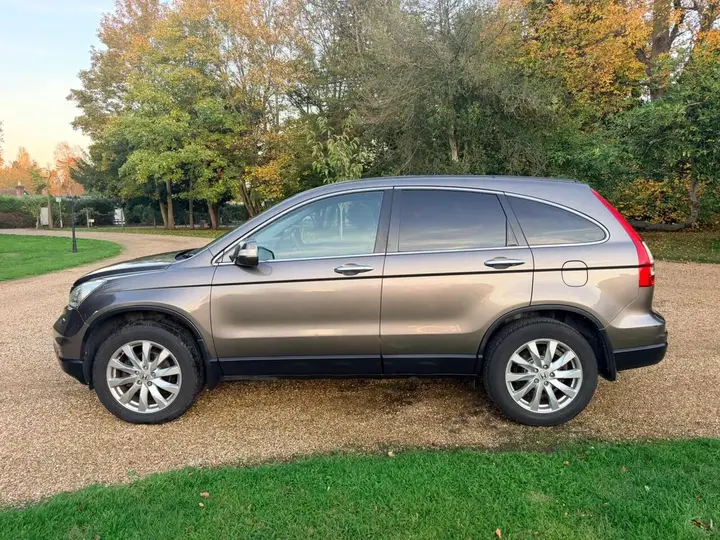 Honda Cr-V 2012 photo 3