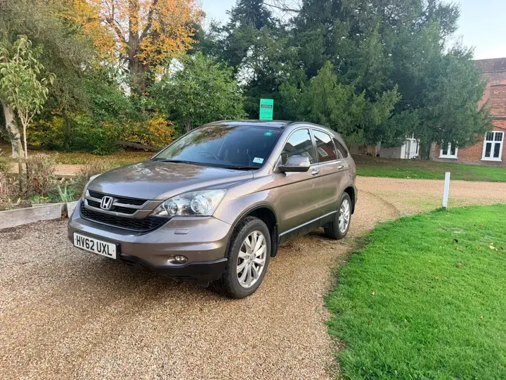 Honda Cr-V 2012 photo 2