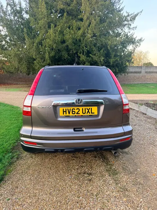 Honda Cr-V 2012 photo 5