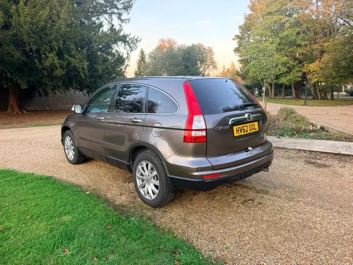 Honda Cr-V 2012 photo 4