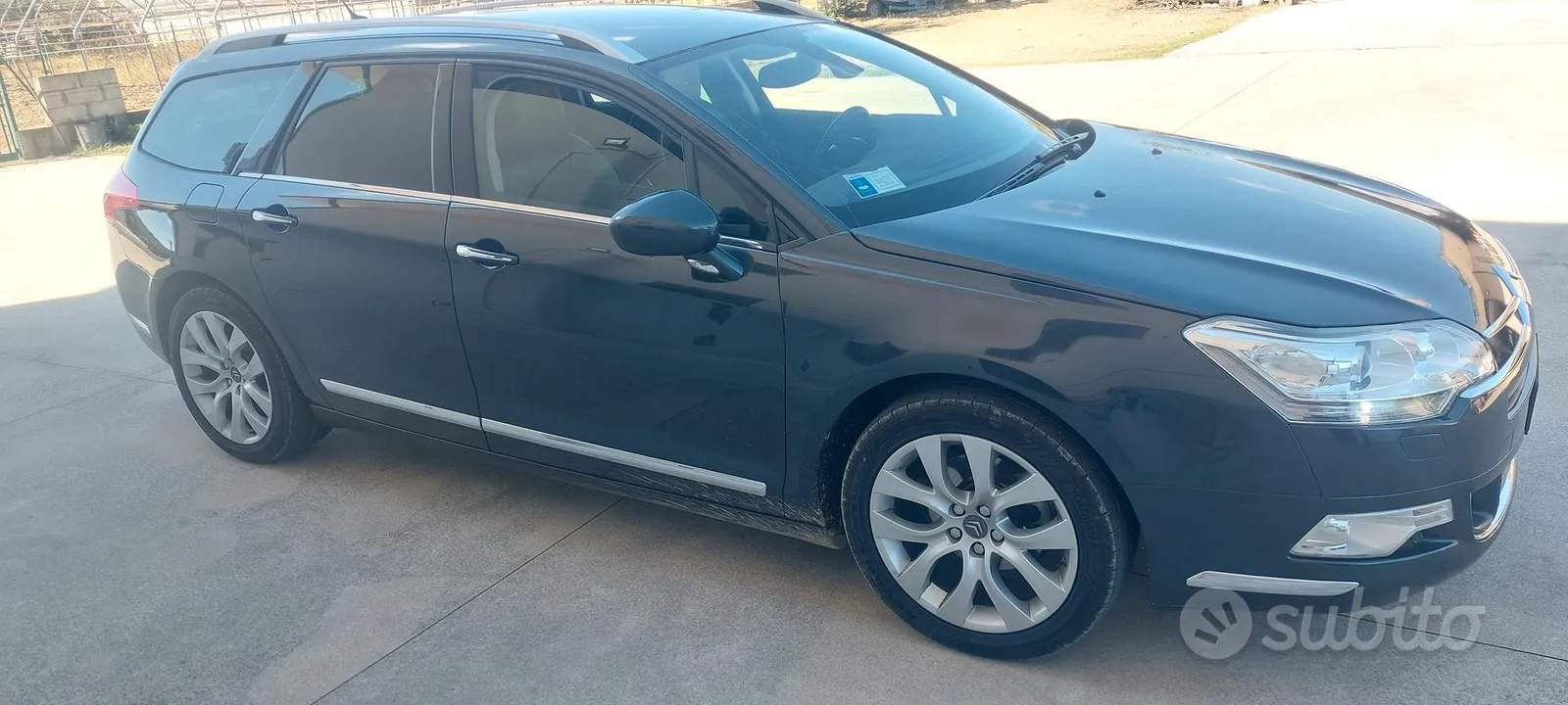 Citroen C5
