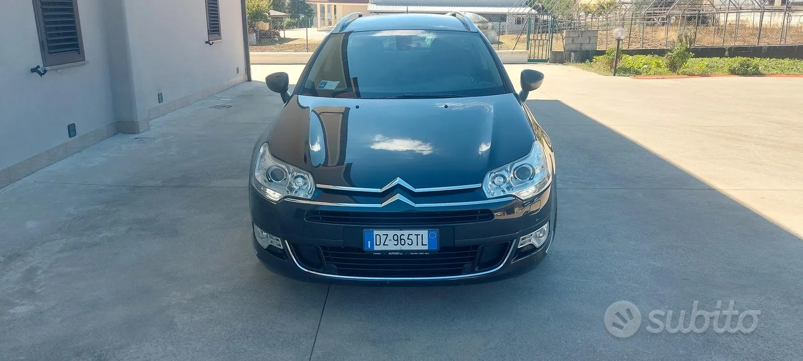 Citroen C5 2010 photo 2