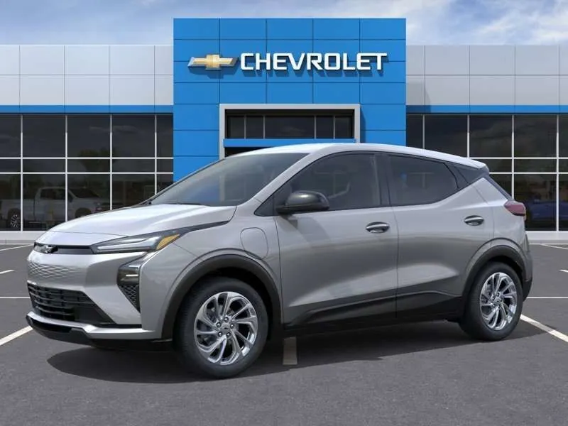 Chevrolet Bolt 2027 photo 2