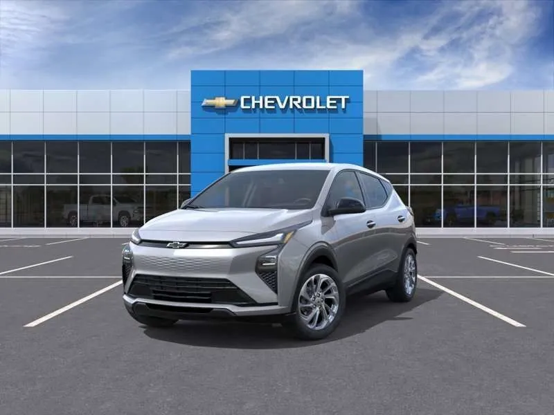 Chevrolet Bolt