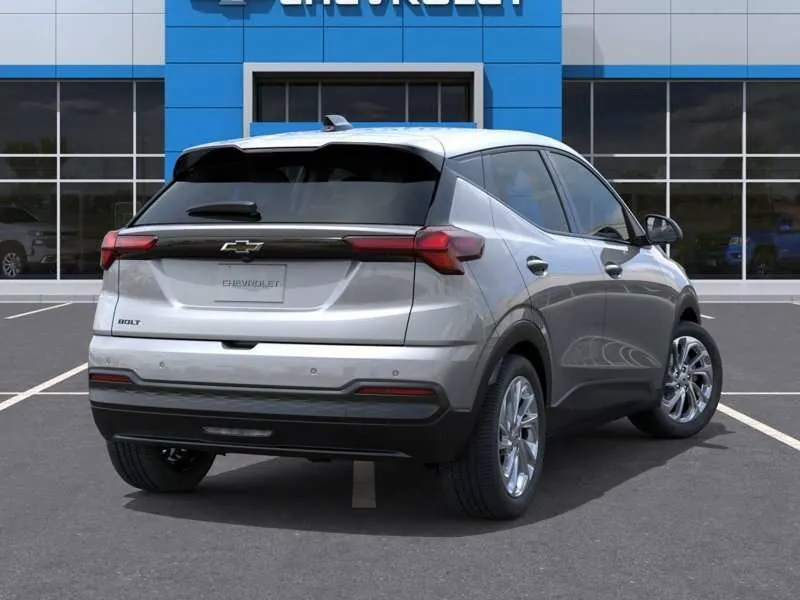 Chevrolet Bolt 2027 photo 5