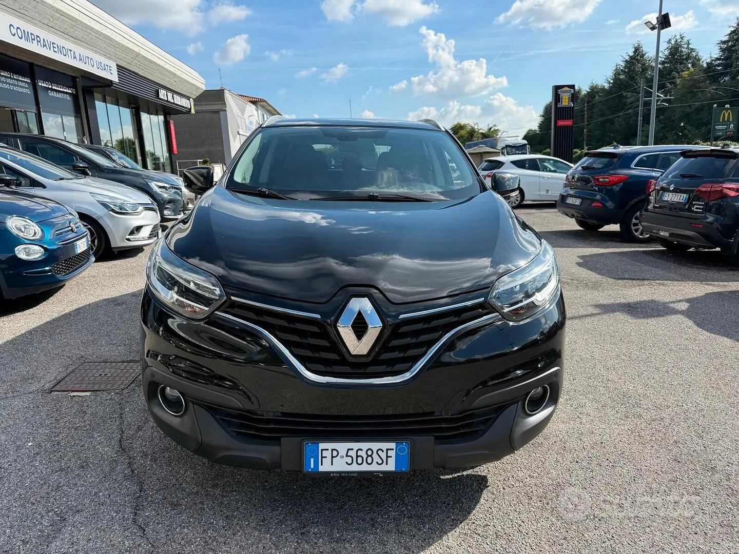 Renault Kadjar 2018 photo 2