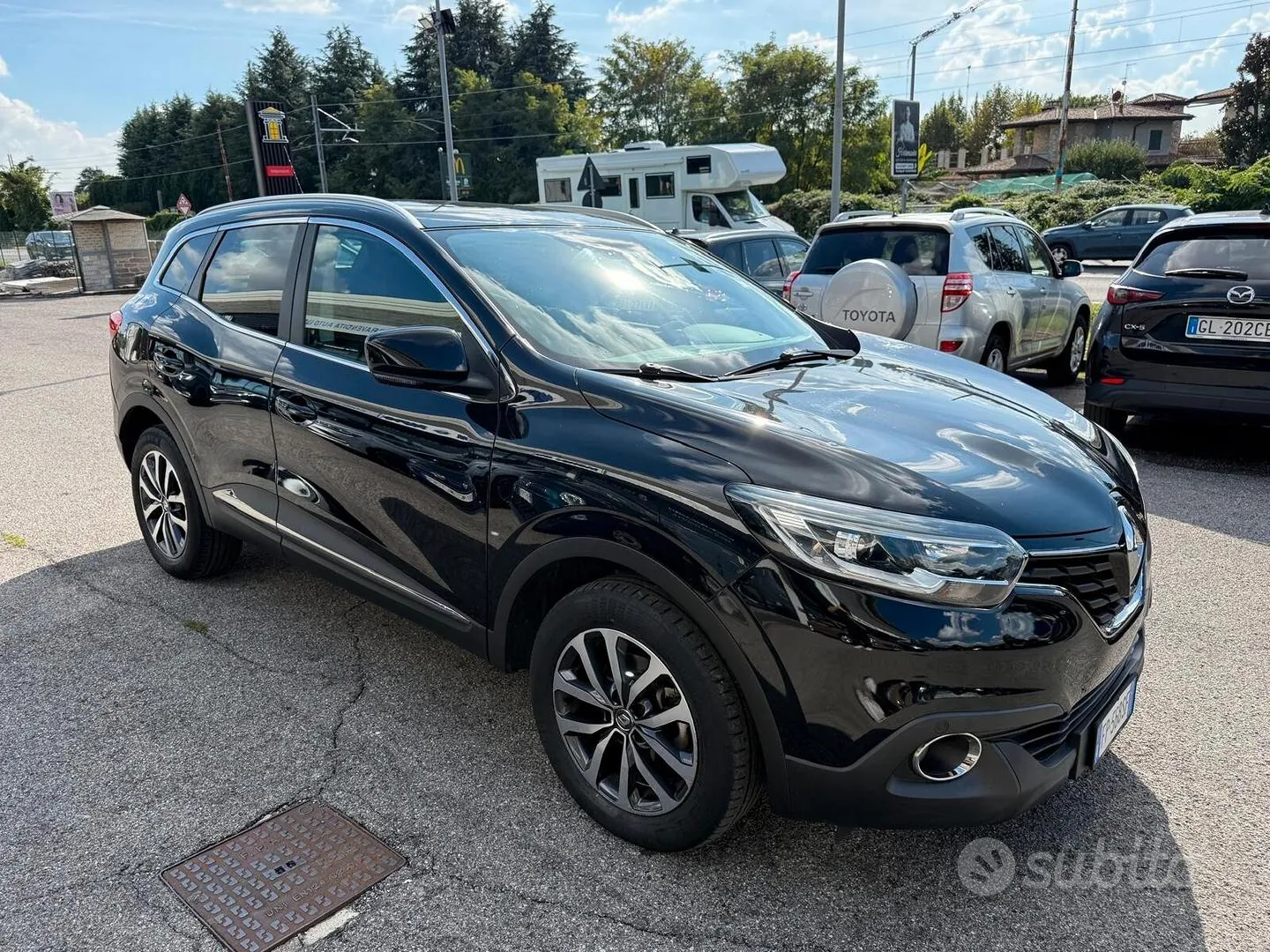 Renault Kadjar 2018 photo 3