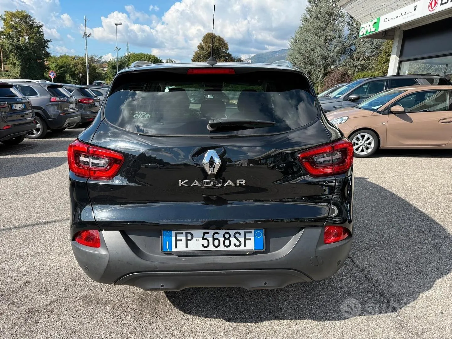Renault Kadjar 2018 photo 5