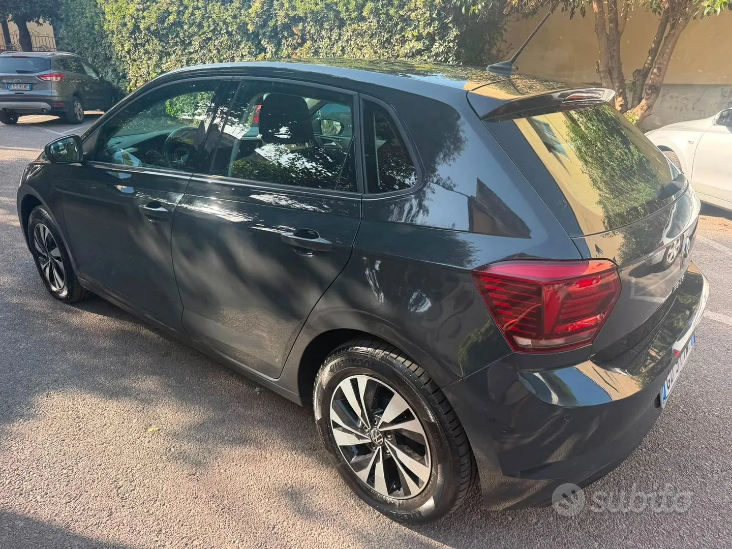 Volkswagen Polo 2021 photo 2