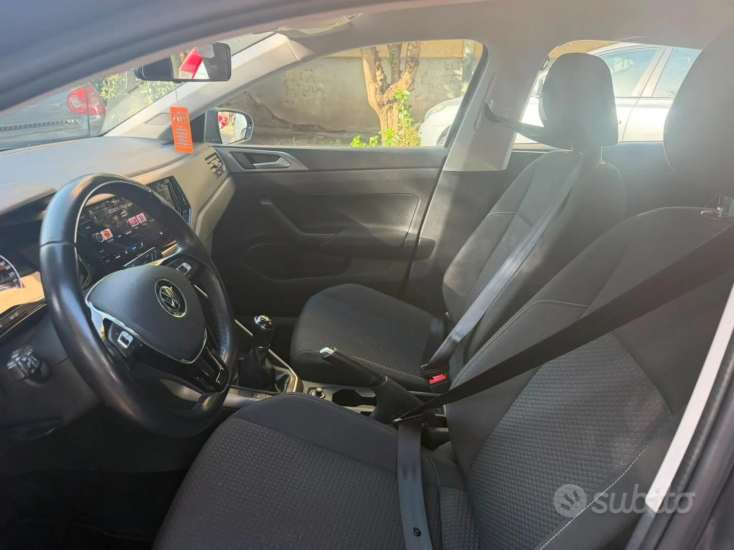 Volkswagen Polo 2021 photo 3