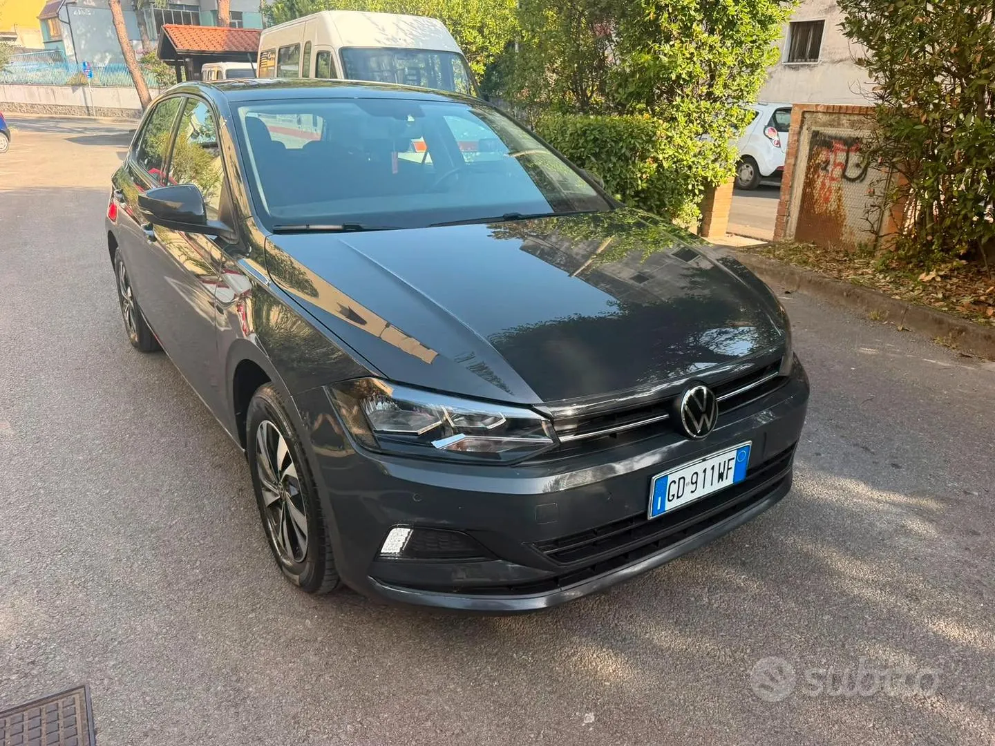 Volkswagen Polo 2021 photo 5