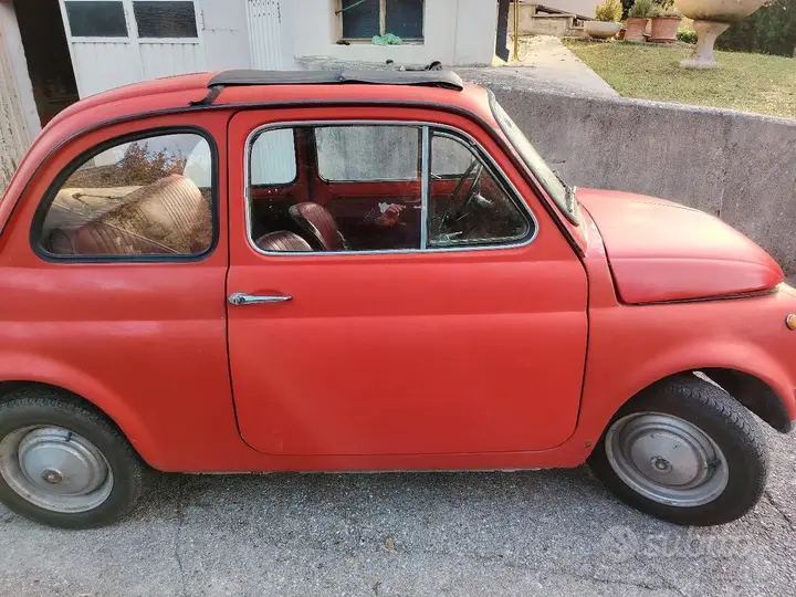 Fiat 500L 1970 photo 3