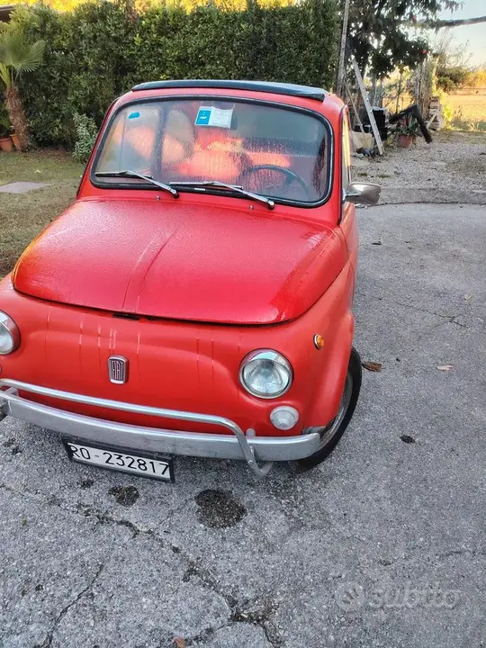 Fiat 500L 1970 photo 2