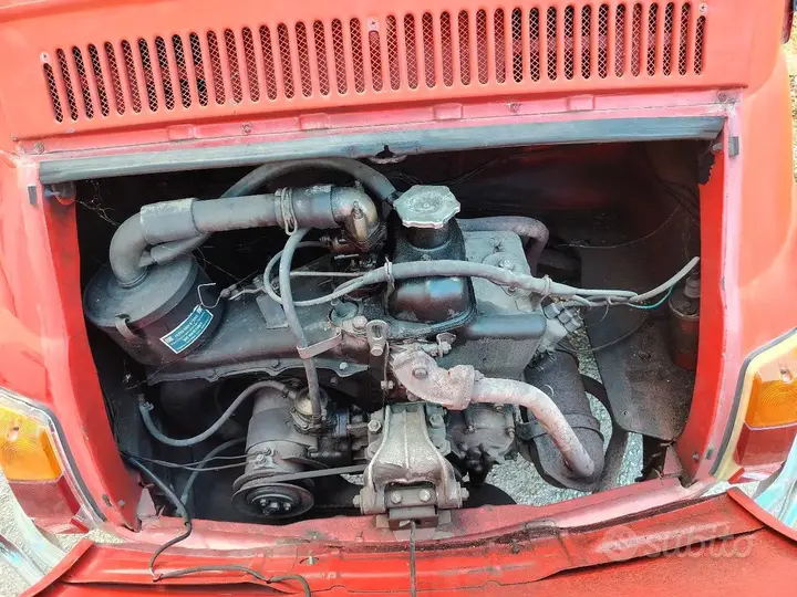 Fiat 500L 1970 photo 5
