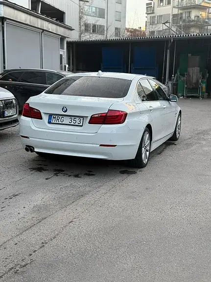 BMW 530D 2011 photo 5
