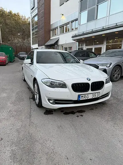 BMW 530D 2011 photo 3