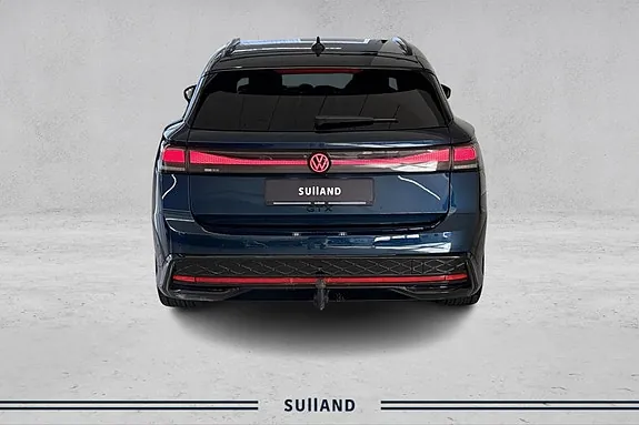 Volkswagen Id.7 2025 photo 4