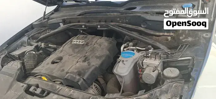 Audi Q5 2010 photo 4
