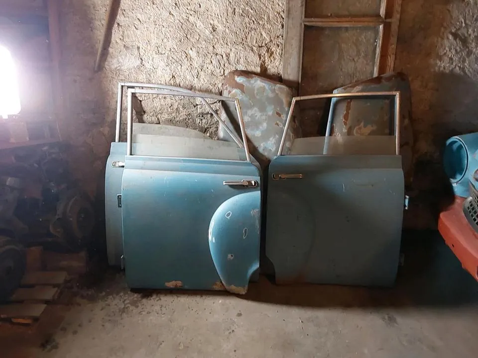 Wartburg 312