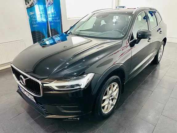 Volvo Xc60 2019 photo 5
