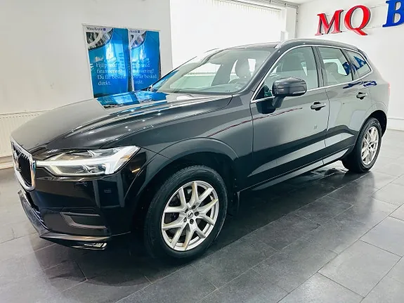 Volvo Xc60 2019 photo 4