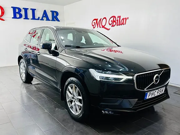 Volvo Xc60 2019 photo 2