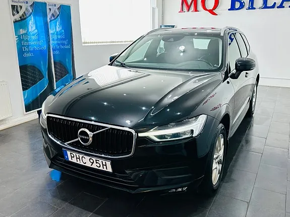 Volvo Xc60 2019 photo 3