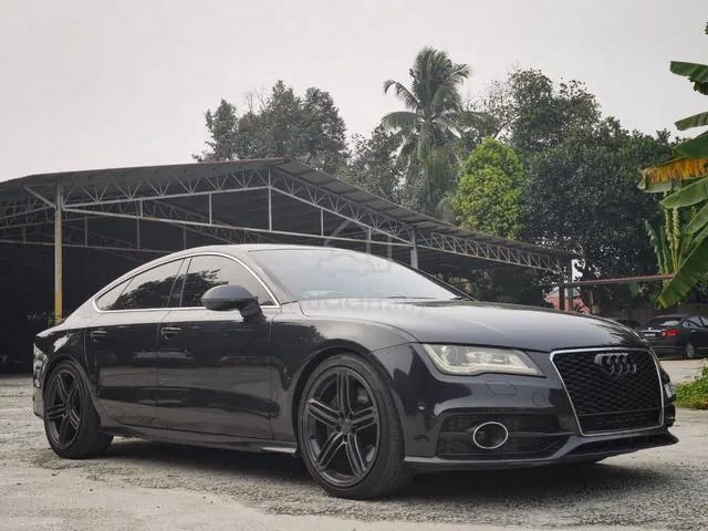 Audi A7