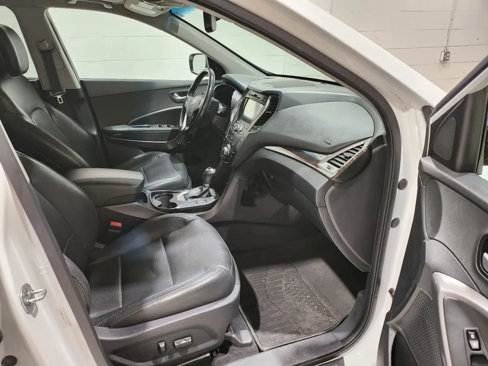 Hyundai Santa Fe 2013 photo 5