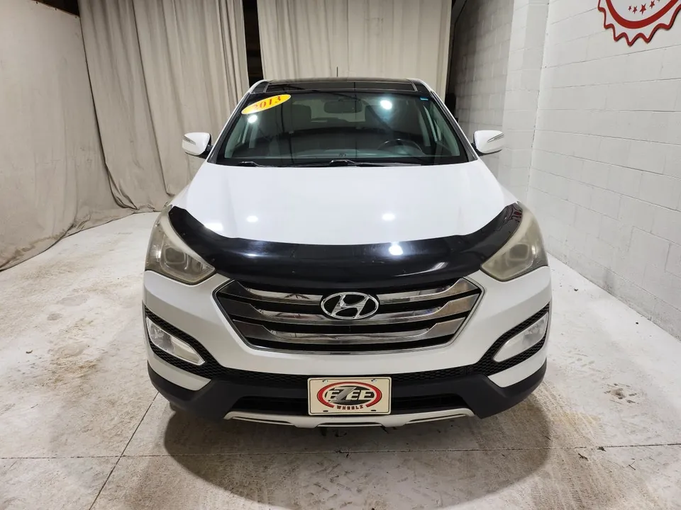 Hyundai Santa Fe 2013 photo 2