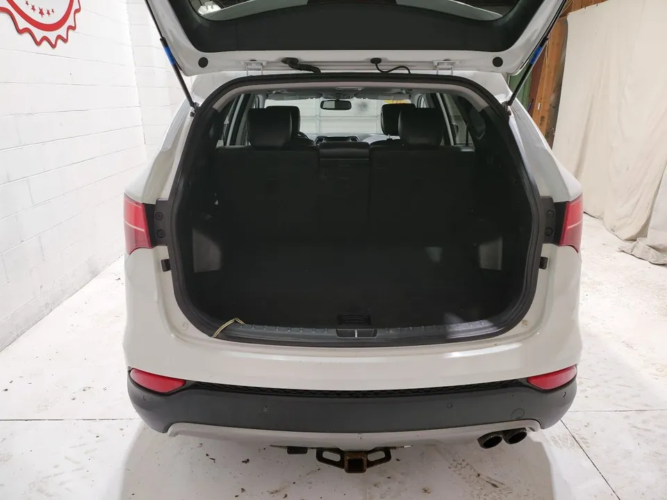 Hyundai Santa Fe 2013 photo 4