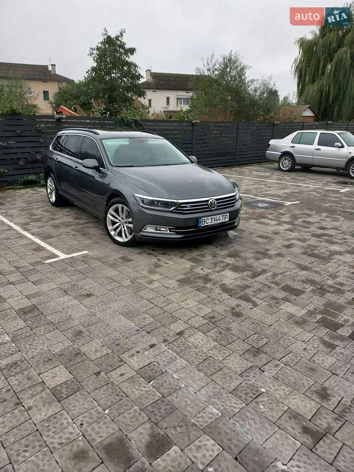 Volkswagen Passat 2015 photo 2