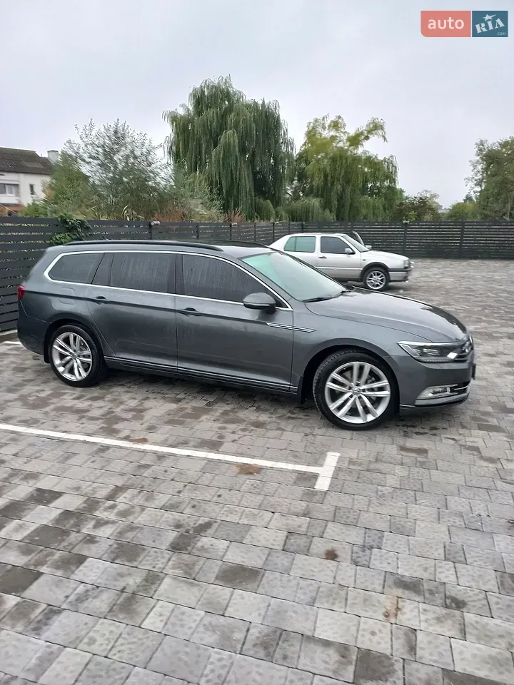 Volkswagen Passat