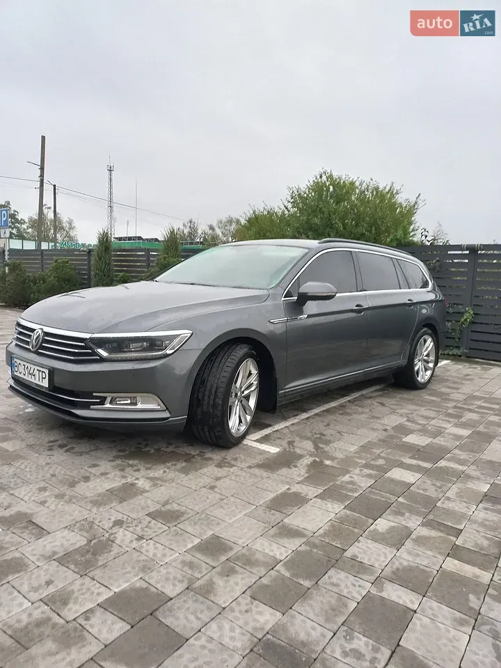 Volkswagen Passat 2015 photo 3