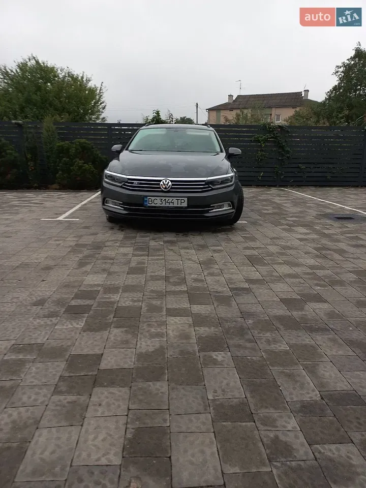 Volkswagen Passat 2015 photo 4