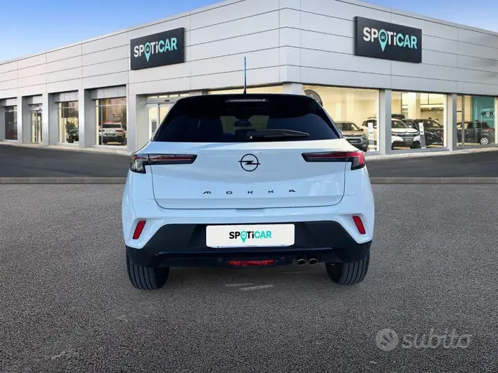 Opel Mokka 2023 photo 5